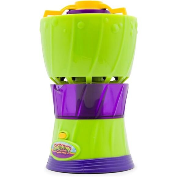 Bubbles, Bubble Rush Portable Bubble Maker - Instant Bubble Creation - Picture 6 of 8